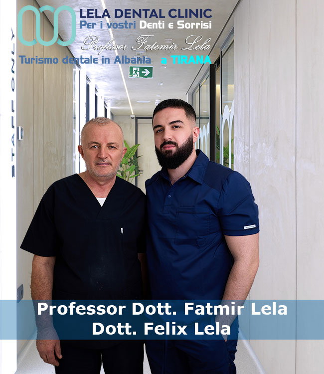 clinica-lela-dental-dentisti-Tirana