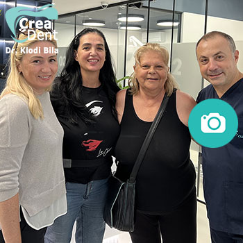 claudia-con-il-dr-klodi-bila